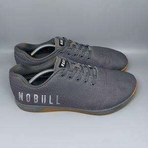 Nobull Trainer‎ Shoes Men’s Sz 12.5 / Women’s Sz 14